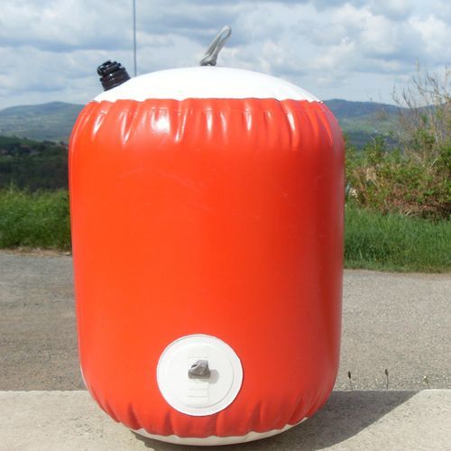 Regatta buoy - Cylindricals - CERTEC - high seas / PVC / cylindrical