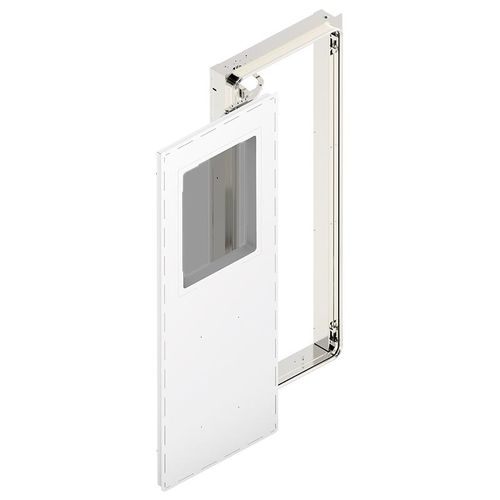 Boat door - 2332/36 - Opacmare - for yacht / pantograph / weathertight