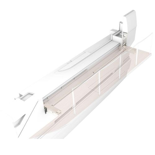 Yacht pulpit - 4304 series - Opacmare - for boats
