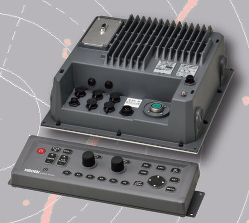 Ship radar - MDC-2060BB - Koden electronics - ATA / with AIS