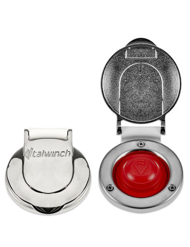 Windlass foot switch - FOOT SWITCH "AISI" - Italwinch - for boat