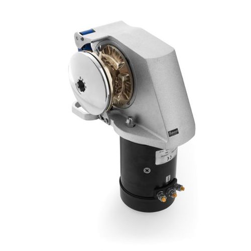Electric windlass - OBI1000 - Italwinch - for boat / horizontal / above deck
