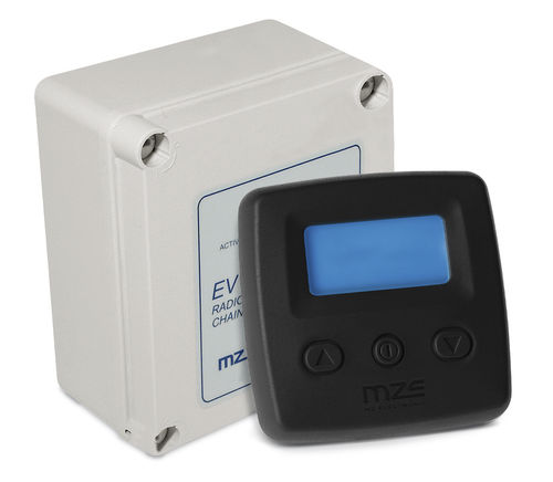 Wireless chain counter - EV030-RADIO - Italwinch - for boats