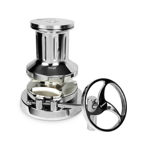 Electric windlass - NV-16B - Italwinch - hydraulic / for boat / vertical