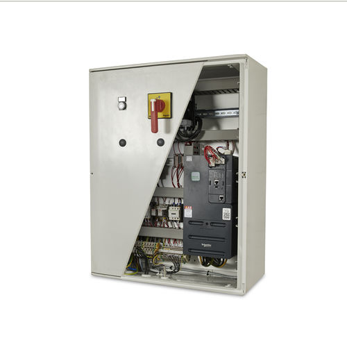 Yacht control panel - BOX 230V/400V - Italwinch - windlass