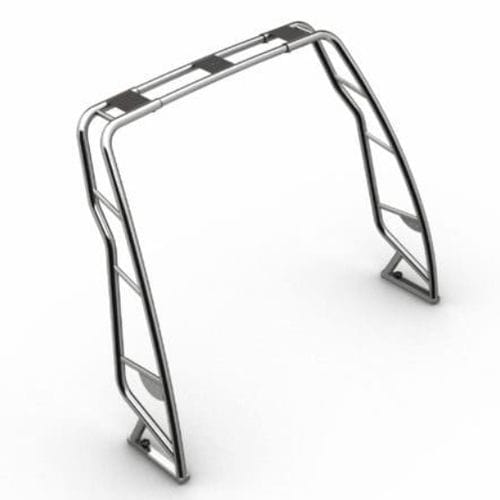 Boat roll bar - 1950 - Nautinox