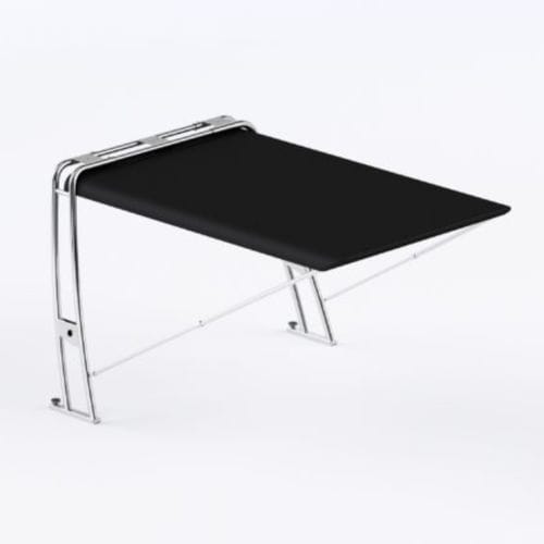 Boat roll bar - 1999T - Nautinox - with Bimini top / custom-made
