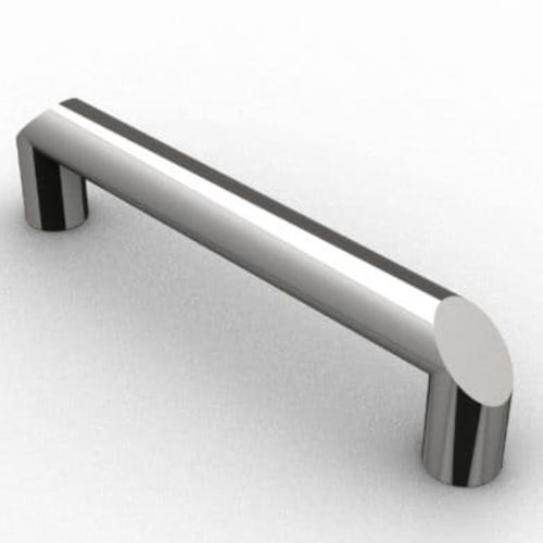 Boat grab rail - 2227  - Nautinox - stainless steel