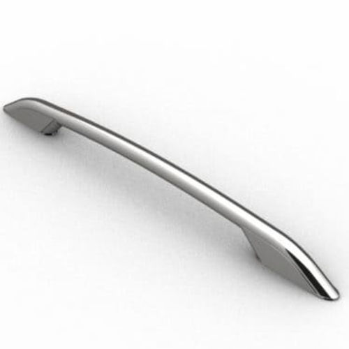 Boat grab rail - 2230 series - Nautinox - stainless steel / polished stainless steel