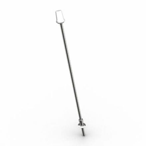 Navigation light bracket - 2077  - Nautinox