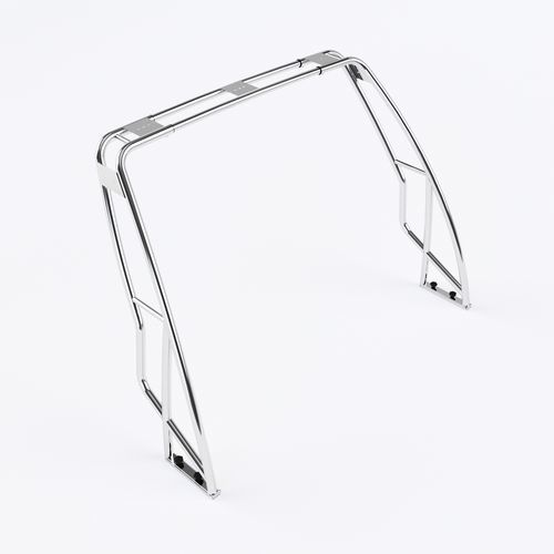 Boat roll bar - 1951 - Nautinox