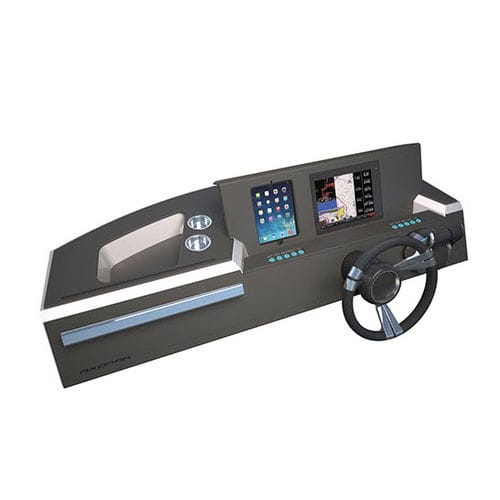 Drive instrument panel - Navix - custom / for boats
