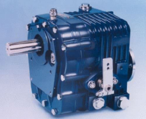 Boat reduction gearbox - PRM 120 (2.04:1, 2.50:1, 2.82:1 @ 5000 RPM) - Newage Transmissions - motor