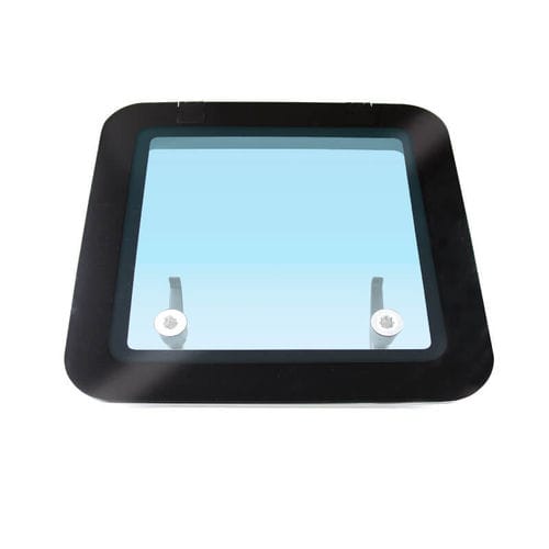 Yacht deck hatch - 5410.A O - Olcese Ricci - square / rectangular / flush