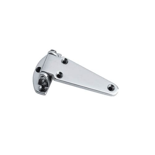 Deck hatch hinge - 1530 - Olcese Ricci - for boats / T / stainless steel