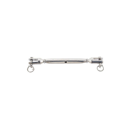 Closed-body turnbuckle - 1243 series - Olcese Ricci - fork / fork
