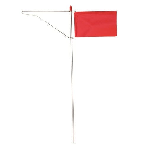 Sailing dinghy wind vane EX1240 Optiparts Windesign