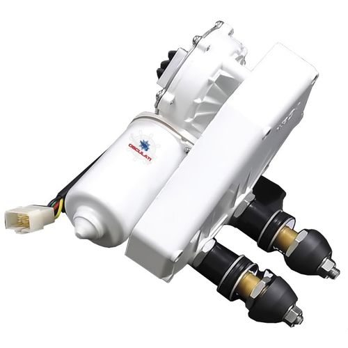Boat windshield wiper motor 19.185 series Osculati