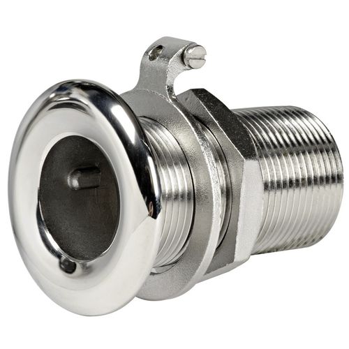 Boat through-hull fitting - 17.421 series - Osculati