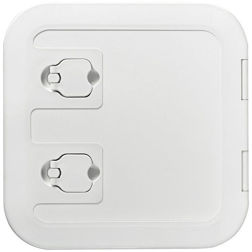 Boat inspection hatch - 20.29 series - Osculati - waterproof / flush