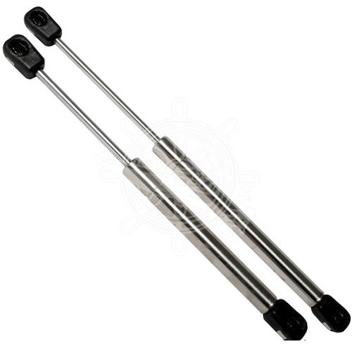 Boat cylinder - 38.020 series - Osculati - gas / stainless steel