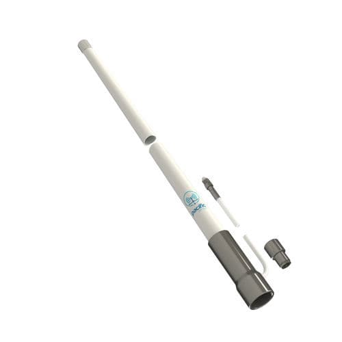 VHF antenna - P6503 - Pacific Aerials - for boat / radome / stainless steel
