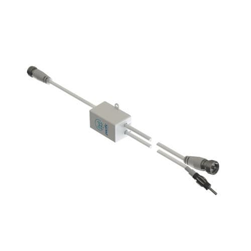 VHF antenna splitter - P7101 - Pacific Aerials - FM / AM / for boat