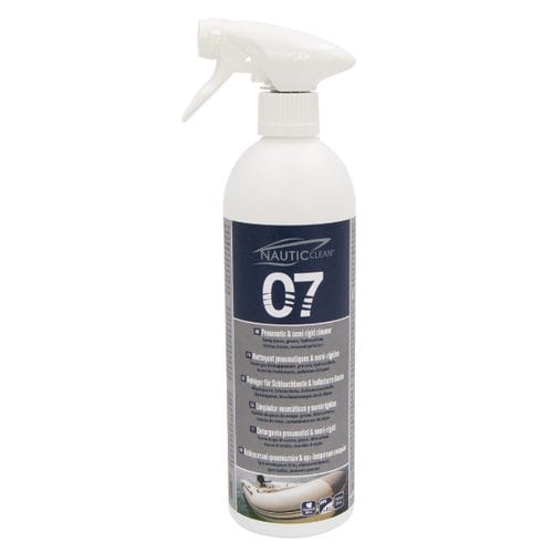Multi-surface cleaner - NAUTIC CLEAN 07 - ORCA BY PENNEL & FLIPO - for inflatable boats / degreasing