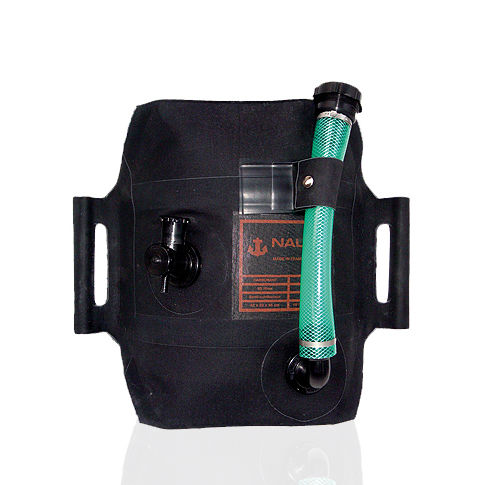 Wastewater tank - NAUTA® - ORCA BY PENNEL & FLIPO - fuel / for boats / bendable