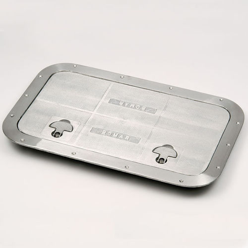 Boat inspection hatch GRADE Bomar custom