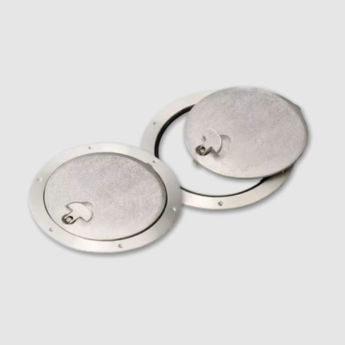 Boat inspection hatch COMMERCIAL Bomar custom