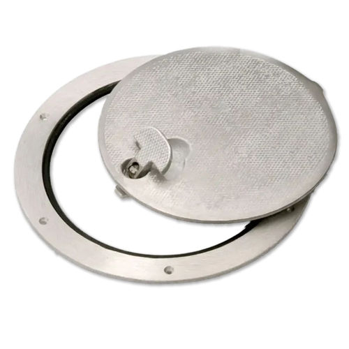 Boat inspection hatch - COMMERCIAL  - Pompanette - custom-made