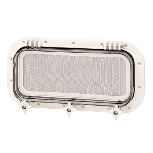 Boat insect screen - P3000-31 - Pompanette - portlight