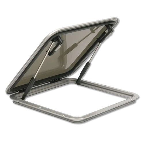 Boat deck hatch - A&P 10 series - Pompanette - square / rectangular / round
