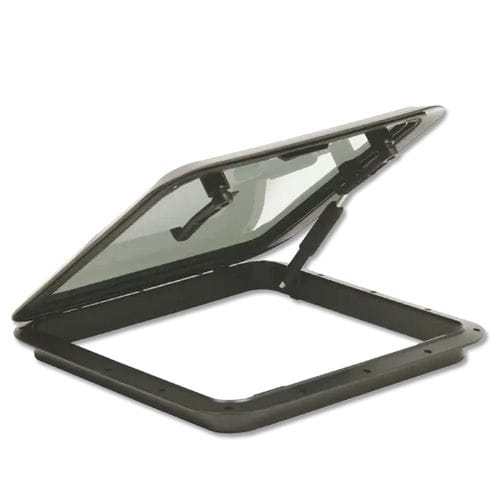 Boat deck hatch - 9 series - Pompanette - square / rectangular / round