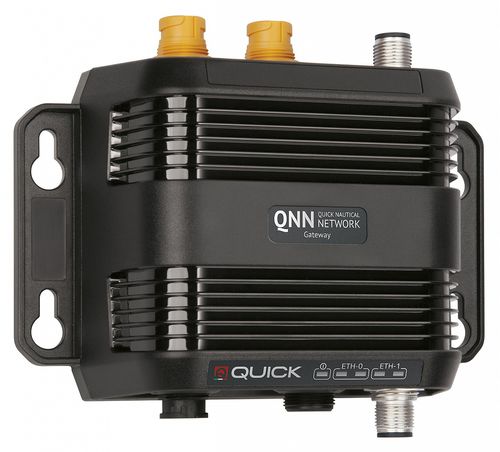 Boat network interface - QNN - Quick