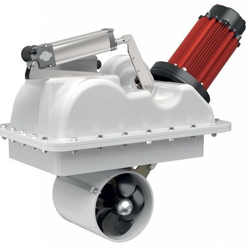 Bow thruster - BTR QSY 185 - Quick - for boat / electric / retractable