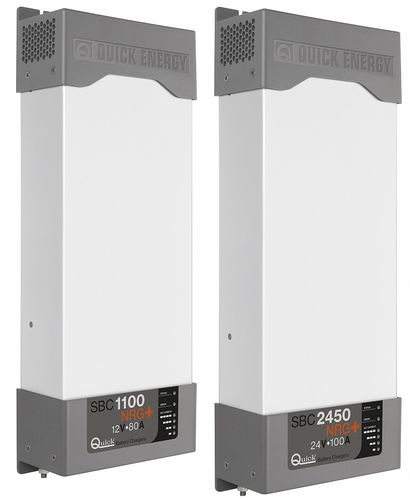 Battery charger - SBC 1100 NRG+ FR - Quick - for boat