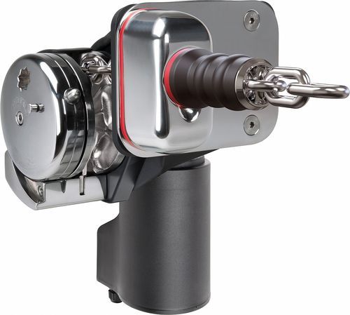 Electric windlass - BALDER BL3 / BL3 P - Quick - horizontal / single gypsy / automatic free-fall