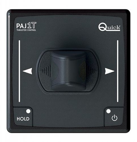 Thruster control panel - PAJ AMC - Quick - for trim tab systems / windlass / steering system
