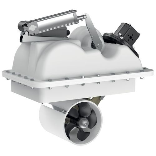 Bow thruster - BTRH 185 - Quick - fixed / retractable / for boat