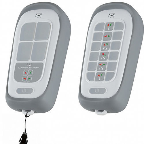 Boat remote control - H+ series - Quick - with buttons / floating
