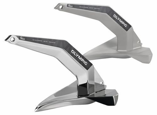 Stainless steel anchor - Olympic - Quick