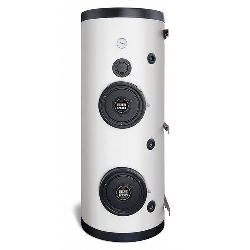 Boat water heater - Nautic boiler BK3 - Quick - electric / 220-240 V / electric