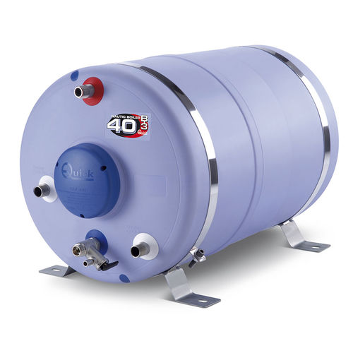 Boat water heater - B3 - Quick - electric / heat exchanger / hot water