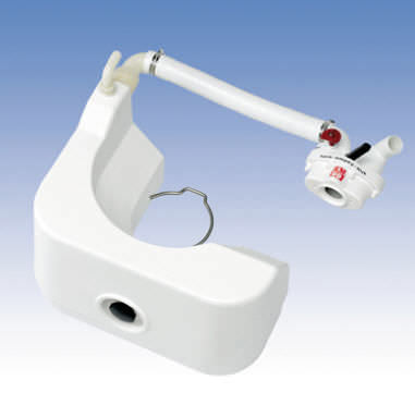 Wastewater tank - Buffertank - Raske & Van der Meyde - for boats / for toilet