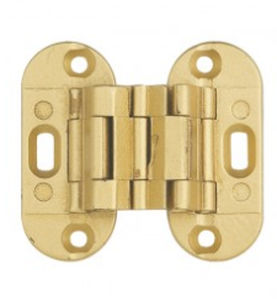 Boat hinge - 700007 - Razeto & Casareto - concealed / for doors