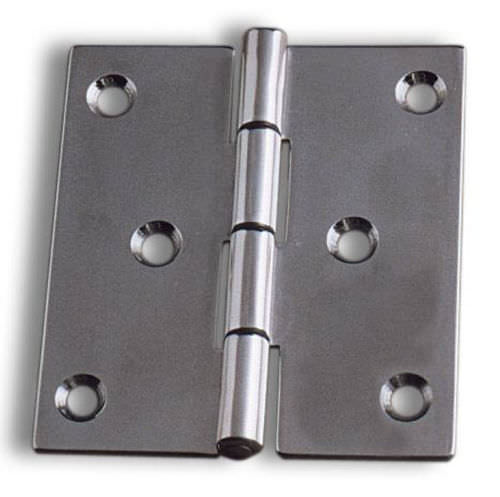 Ship hinge - 3850 - Razeto & Casareto - universal / for doors / stainless steel