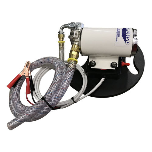 Boat oil transfer system GP301BKT0324V Reverso portable