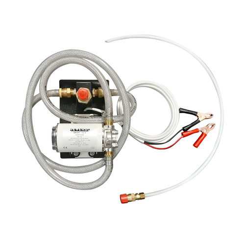 Portable oil transfer system GP301P12V Reverso